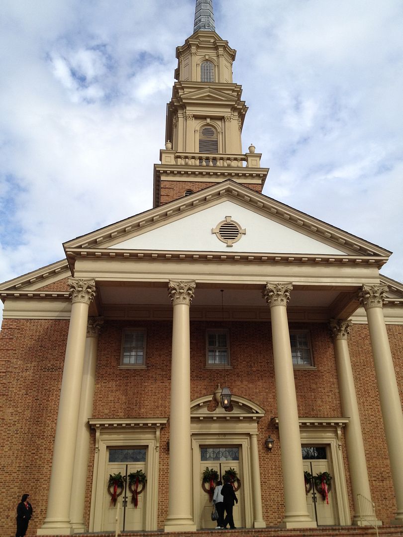 Leesville Baptist Church Clay Aiken News Network